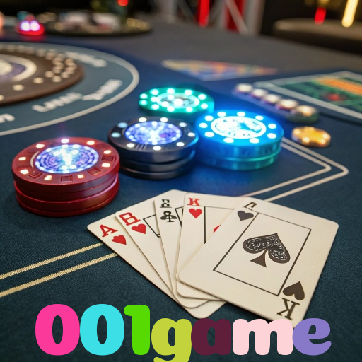 001game：Aposte nas melhores slots e conquiste prêmios como nunca!