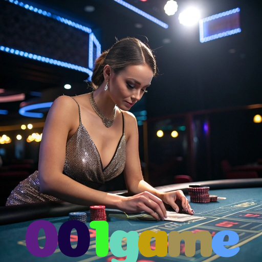 001game：Aposte nas melhores slots e conquiste prêmios como nunca!