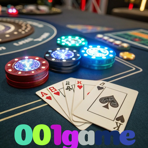 001game：Aposte no futebol, jogue poker e conquiste vitórias épicas!