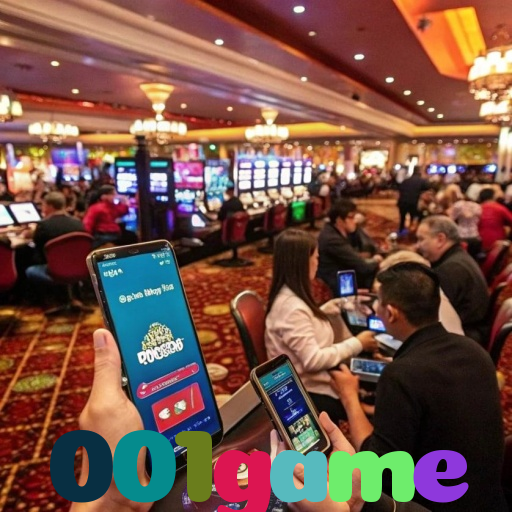 001game：Jogue poker, aposte no futebol e ganhe em grandes jogos de cassino!
