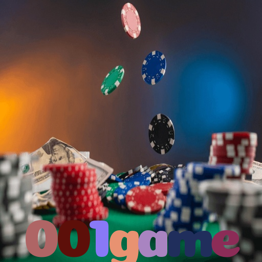 001game：Aposte no futebol, jogue poker e conquiste vitórias épicas!