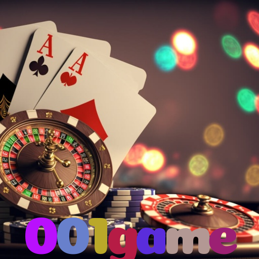 001game：Jogue poker, aposte no futebol e ganhe em grandes jogos de cassino!