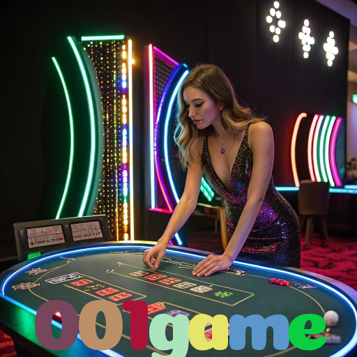 001game：Aposte no futebol, jogue poker e conquiste vitórias épicas!