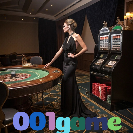 001game：Aposte nas melhores slots e conquiste prêmios como nunca!