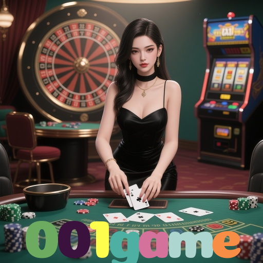 001game：Aposte nas melhores slots e conquiste prêmios como nunca!