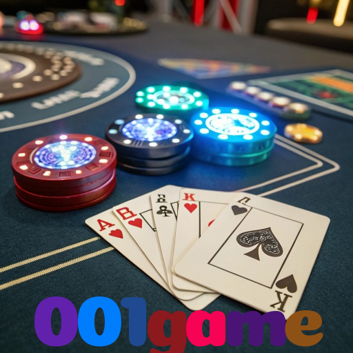 001game:Aposte no futebol, jogue poker e conquiste vitórias épicas!