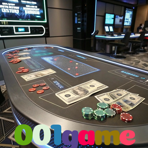 001game：Aposte nas melhores slots e conquiste prêmios como nunca!