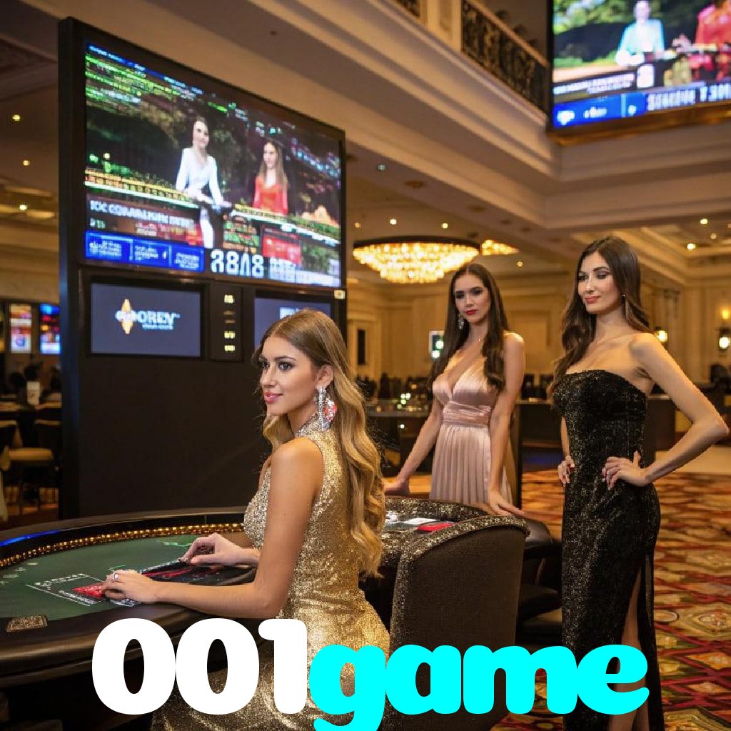 001game：Aposte no futebol, jogue poker e conquiste vitórias épicas!