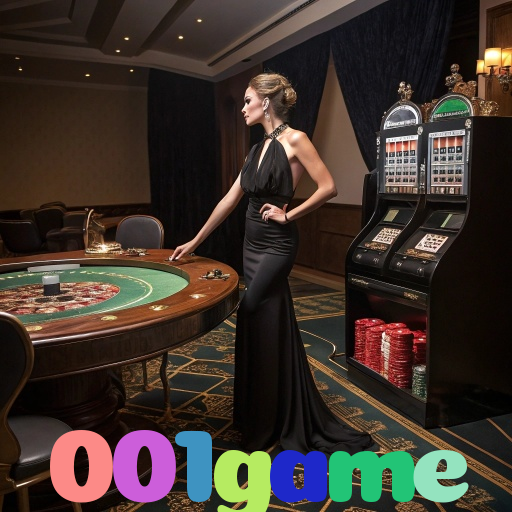 001game：Aposte nas melhores slots e conquiste prêmios como nunca!