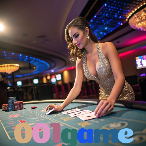 001game：Aposte nas melhores slots e conquiste prêmios como nunca!