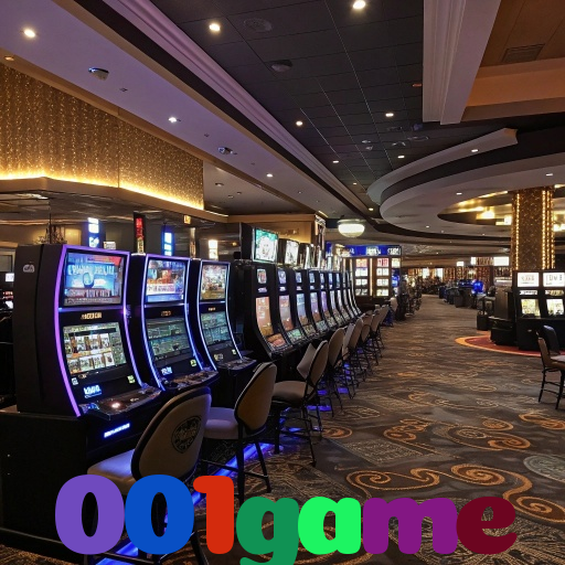 001game：Aposte nas melhores slots e conquiste prêmios como nunca!