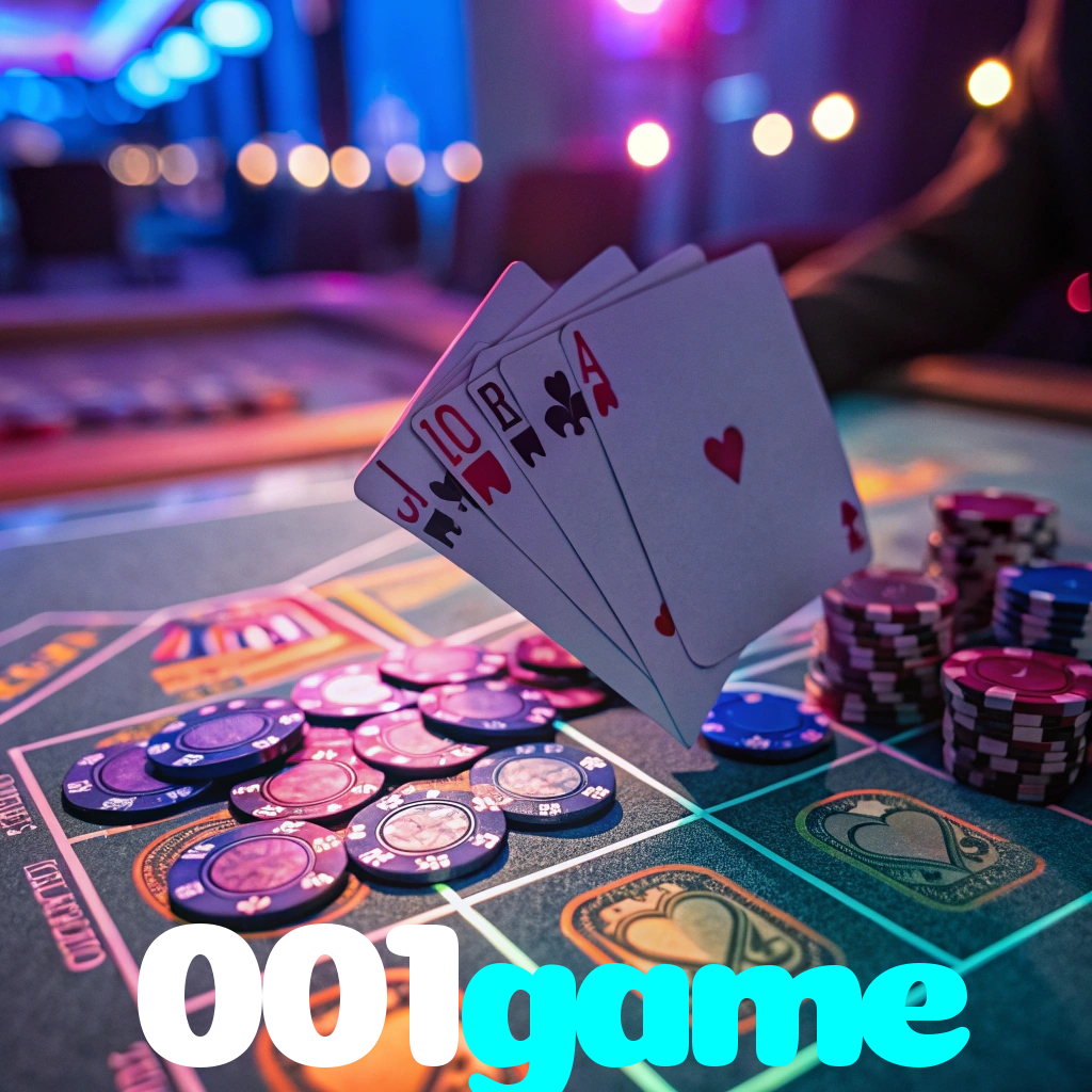 001game：Jogue poker, aposte no futebol e ganhe em grandes jogos de cassino!