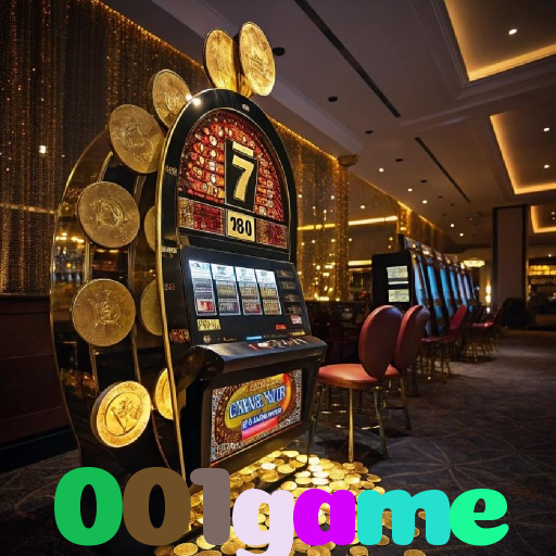001game：Aposte nas melhores slots e conquiste prêmios como nunca!