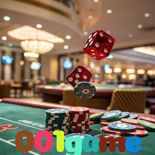 001game：Aposte no futebol, jogue poker e conquiste vitórias épicas!