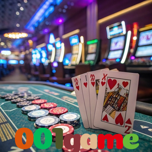 001game:Jogue poker, aposte no futebol e ganhe em grandes jogos de cassino!