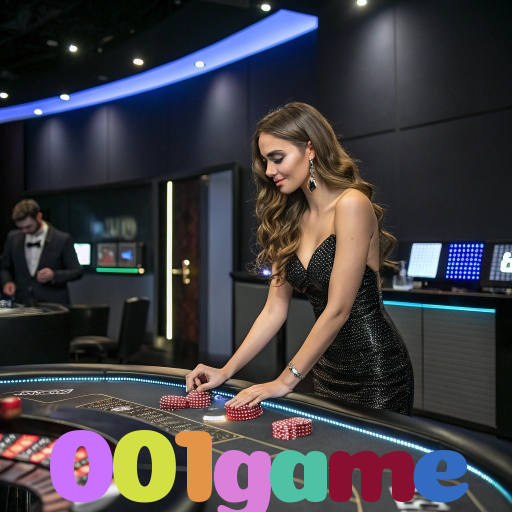 001game：Aposte no futebol, jogue poker e conquiste vitórias épicas!