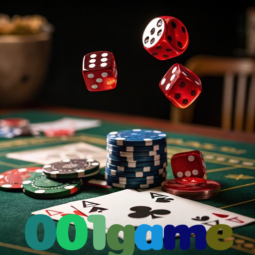 001game:Aposte no futebol, jogue poker e conquiste vitórias épicas!