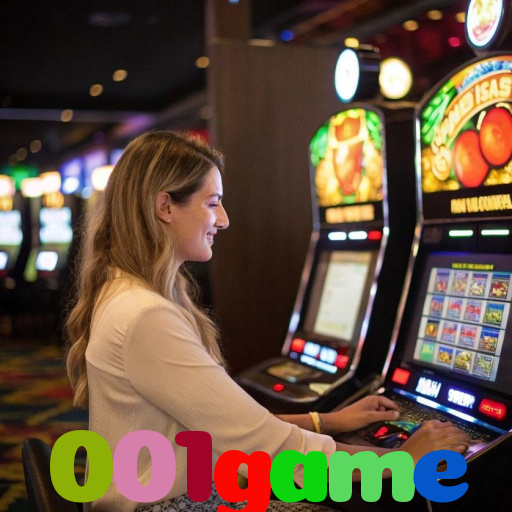 001game：Aposte nas melhores slots e conquiste prêmios como nunca!