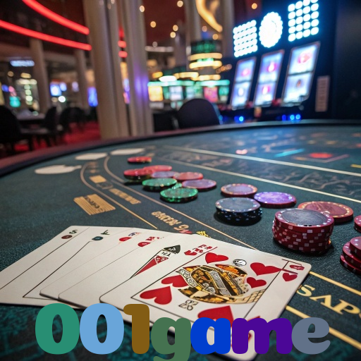 001game：Aposte no futebol, jogue poker e conquiste vitórias épicas!
