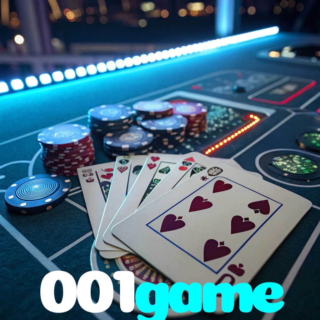 001game:Aposte no futebol, jogue poker e conquiste vitórias épicas!