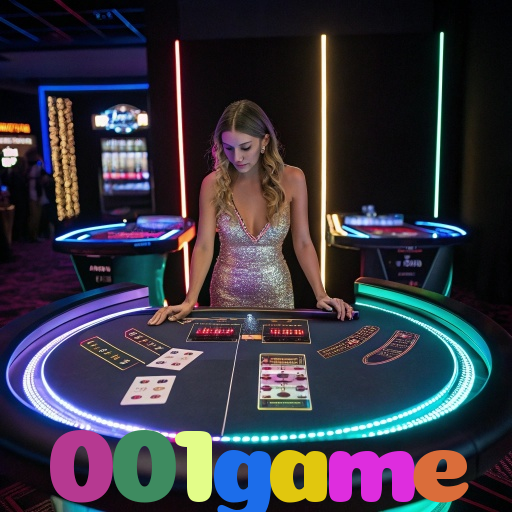 001game：Aposte nas melhores slots e conquiste prêmios como nunca!
