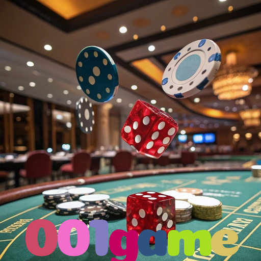 001game：Aposte nas melhores slots e conquiste prêmios como nunca!