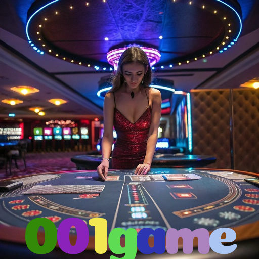001game：Aposte no futebol, jogue poker e conquiste vitórias épicas!
