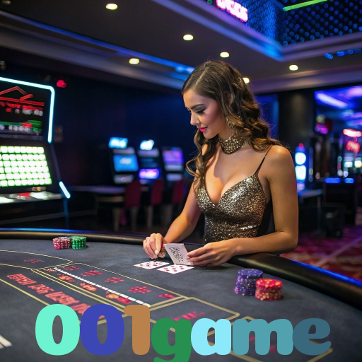 001game：Jogue poker, aposte no futebol e ganhe em grandes jogos de cassino!