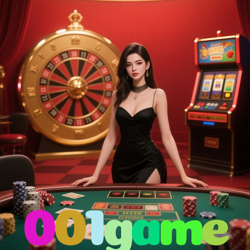 001game：Aposte nas melhores slots e conquiste prêmios como nunca!
