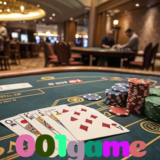001game：Aposte no futebol, jogue poker e conquiste vitórias épicas!