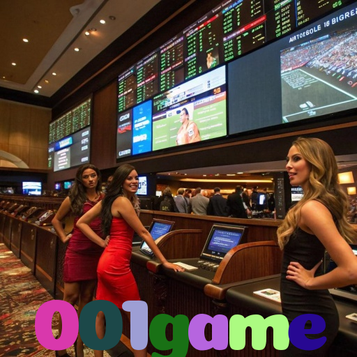 001game：Aposte no futebol, jogue poker e conquiste vitórias épicas!