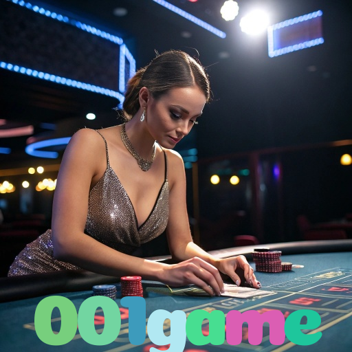 001game：Aposte no futebol, jogue poker e conquiste vitórias épicas!