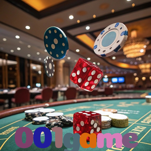 001game：Aposte nas melhores slots e conquiste prêmios como nunca!