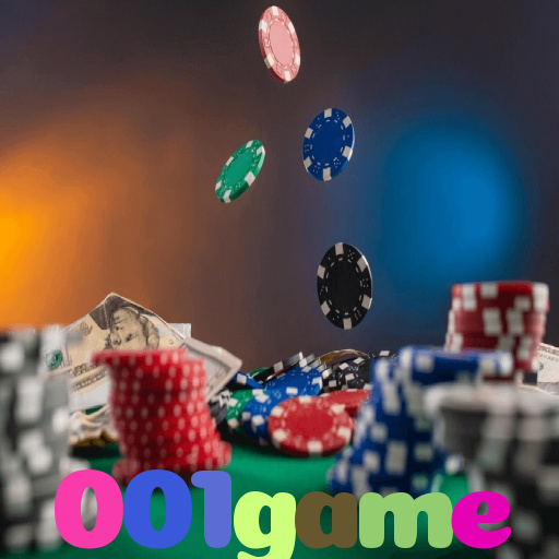 001game：Aposte no futebol, jogue poker e conquiste vitórias épicas!