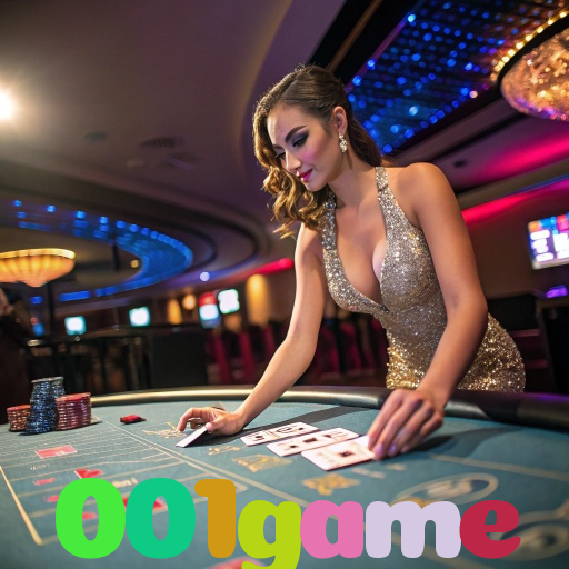 001game：Aposte nas melhores slots e conquiste prêmios como nunca!