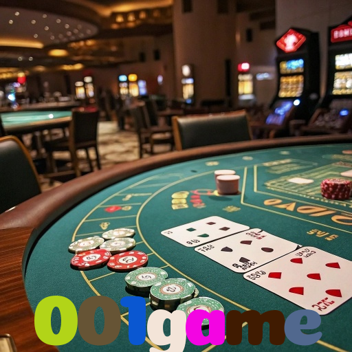 001game：Aposte no futebol, jogue poker e conquiste vitórias épicas!