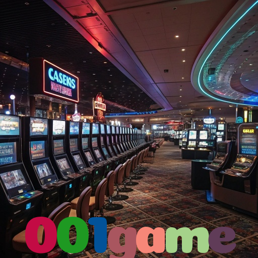 001game：Aposte nas melhores slots e conquiste prêmios como nunca!