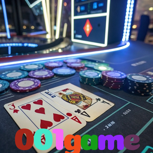 001game：Aposte no futebol, jogue poker e conquiste vitórias épicas!