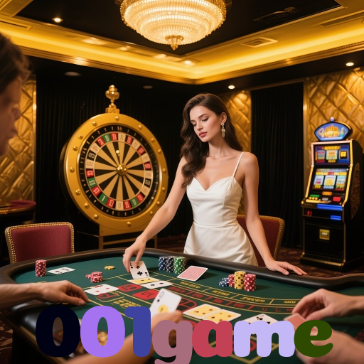 001game：Jogue poker, aposte no futebol e ganhe em grandes jogos de cassino!