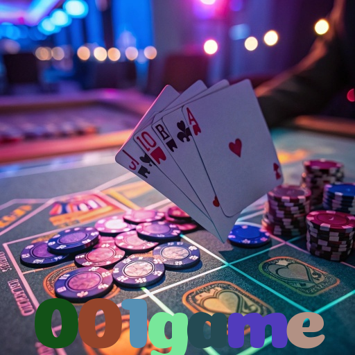 001game：Jogue poker, aposte no futebol e ganhe em grandes jogos de cassino!