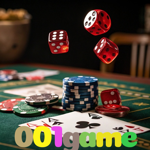 001game：Jogue poker, aposte no futebol e ganhe em grandes jogos de cassino!