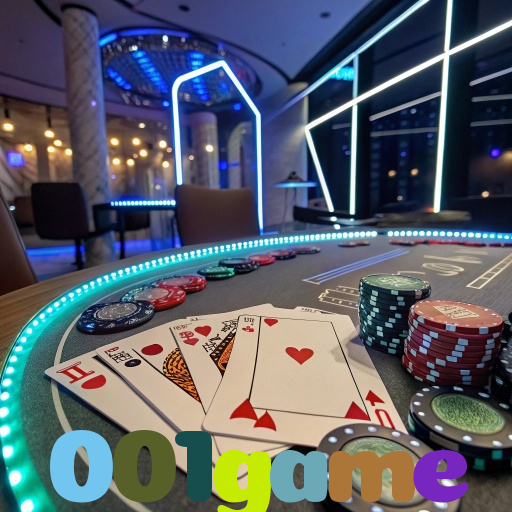 001game:Jogue poker, aposte no futebol e ganhe em grandes jogos de cassino!