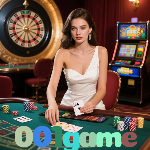 001game：Aposte nas melhores slots e conquiste prêmios como nunca!