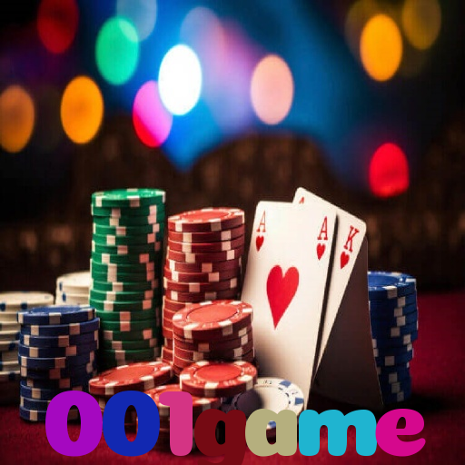 001game：Jogue poker, aposte no futebol e ganhe em grandes jogos de cassino!