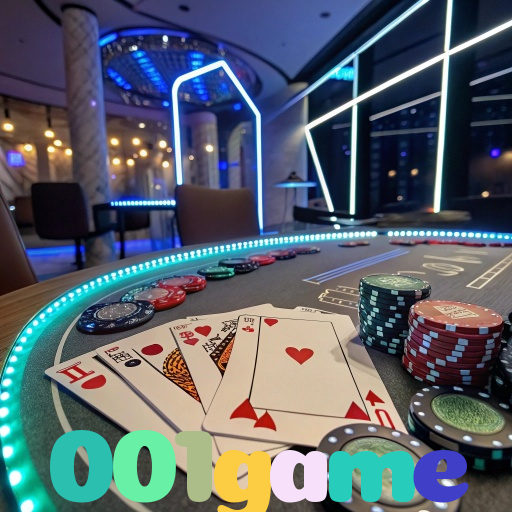 001game:Jogue poker, aposte no futebol e ganhe em grandes jogos de cassino!