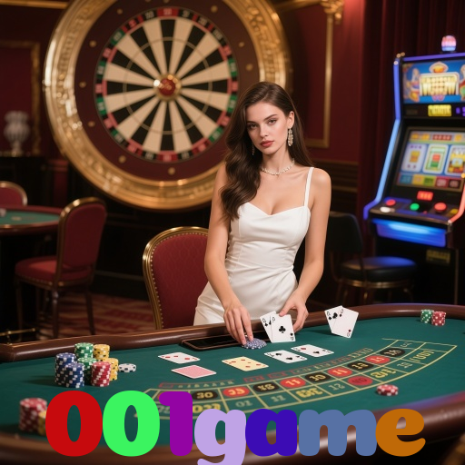 001game:Aposte nas melhores slots e conquiste prêmios como nunca!