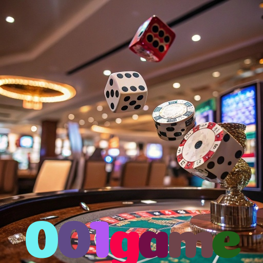 001game：Jogue poker, aposte no futebol e ganhe em grandes jogos de cassino!