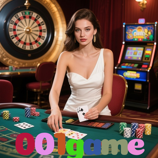 001game：Jogue poker, aposte no futebol e ganhe em grandes jogos de cassino!