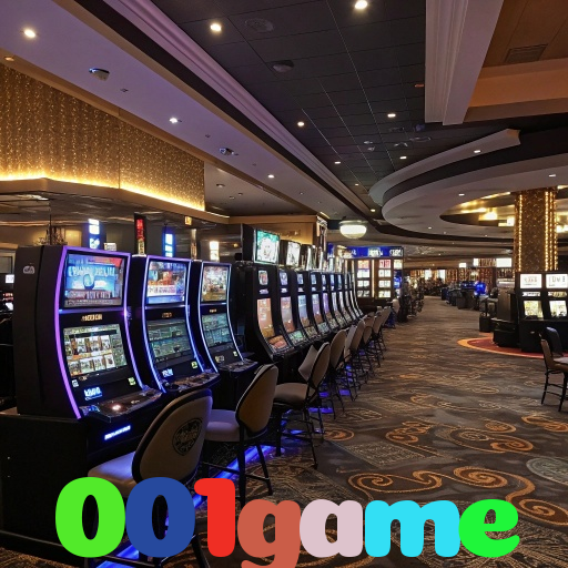 001game：Aposte nas melhores slots e conquiste prêmios como nunca!