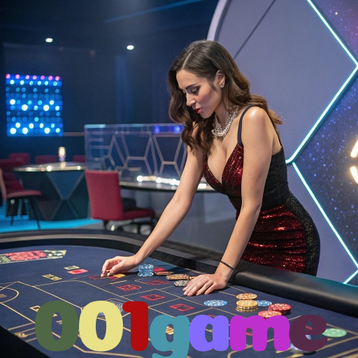 001game：Aposte nas melhores slots e conquiste prêmios como nunca!